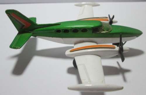 1974 CESSNA 40 S.P. 9 MATCHBOX PLANE - RAKV/21
