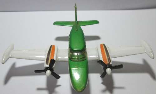 1974 CESSNA 40 S.P. 9 MATCHBOX PLANE - RAKV/21