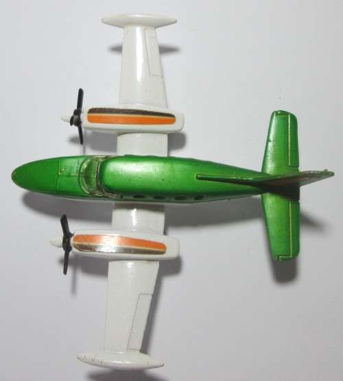 1974 CESSNA 40 S.P. 9 MATCHBOX PLANE - RAKV/21