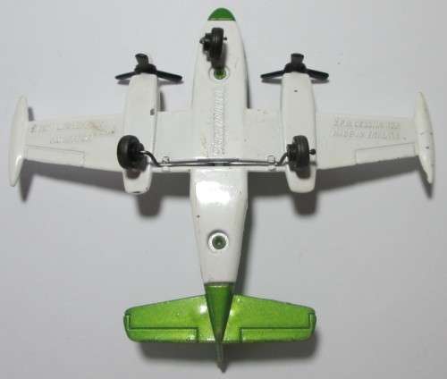 1974 CESSNA 40 S.P. 9 MATCHBOX PLANE - RAKV/21