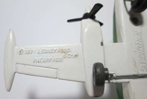 1974 CESSNA 40 S.P. 9 MATCHBOX PLANE - RAKV/21