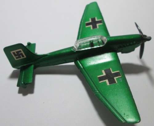 1973 JUNKERS 87.B AIRCRAFT S.P. 7 - RAKV/28