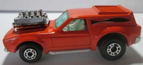 1975 VANTASTIC No 34 MATCHBOX - RAKV/29