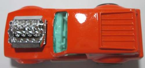 1975 VANTASTIC No 34 MATCHBOX - RAKV/29