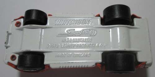 1975 VANTASTIC No 34 MATCHBOX - RAKV/29