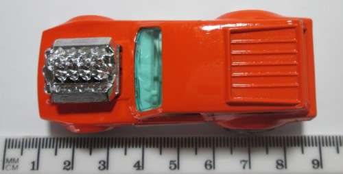 1975 VANTASTIC No 34 MATCHBOX - RAKV/29
