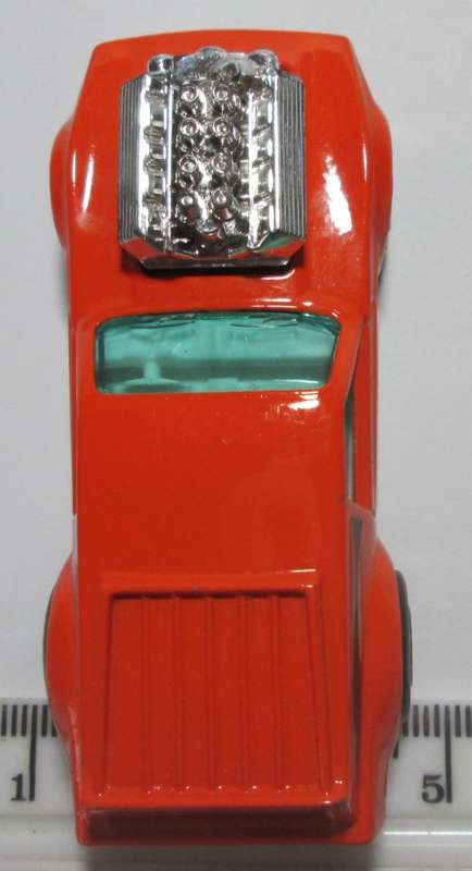 1975 VANTASTIC No 34 MATCHBOX - RAKV/29