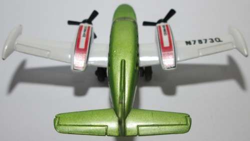 1974 CESSNA 402 SB9 AIRCRAFT MATCHBOX - RAKV/33