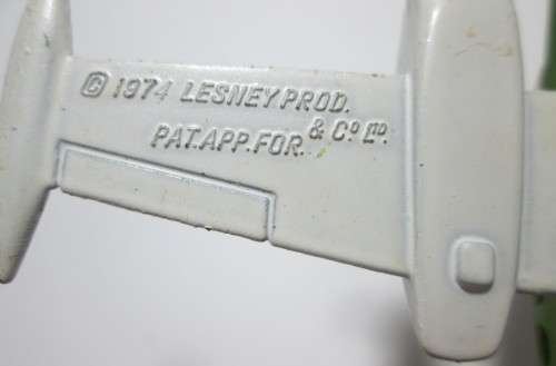 1974 CESSNA 402 SB9 AIRCRAFT MATCHBOX - RAKV/33