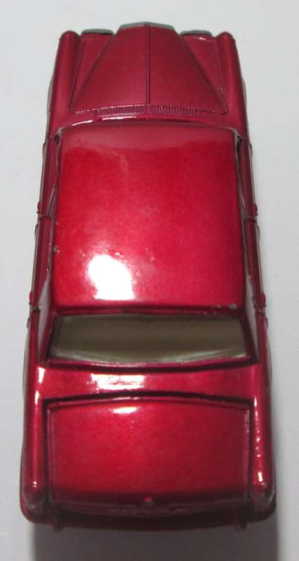 ROLLS ROYCE SILVER SHADOW No 24 MATCHBOX - RAKV/37