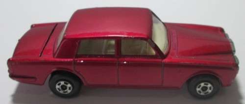 ROLLS ROYCE SILVER SHADOW No 24 MATCHBOX - RAKV/37