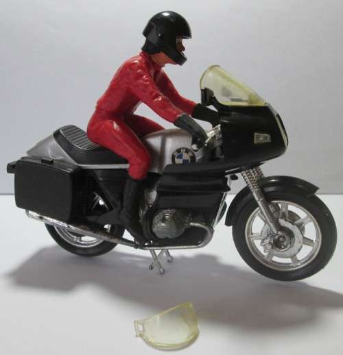 1980 BMW K82 MOTORBIKE MATCHBOX - RAKV/41