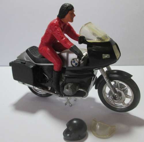 1980 BMW K82 MOTORBIKE MATCHBOX - RAKV/41