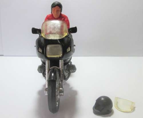 1980 BMW K82 MOTORBIKE MATCHBOX - RAKV/41