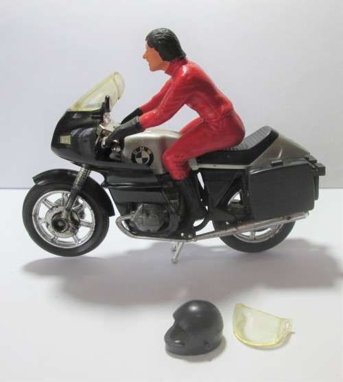 1980 BMW K82 MOTORBIKE MATCHBOX - RAKV/41