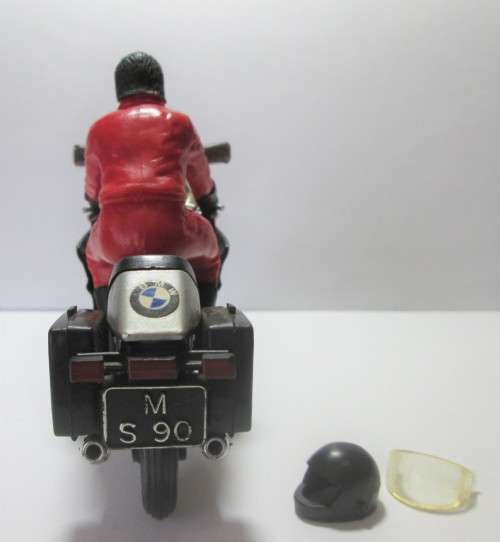 1980 BMW K82 MOTORBIKE MATCHBOX - RAKV/41