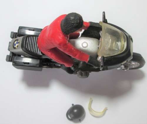 1980 BMW K82 MOTORBIKE MATCHBOX - RAKV/41
