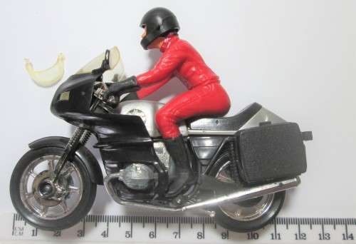 1980 BMW K82 MOTORBIKE MATCHBOX - RAKV/41