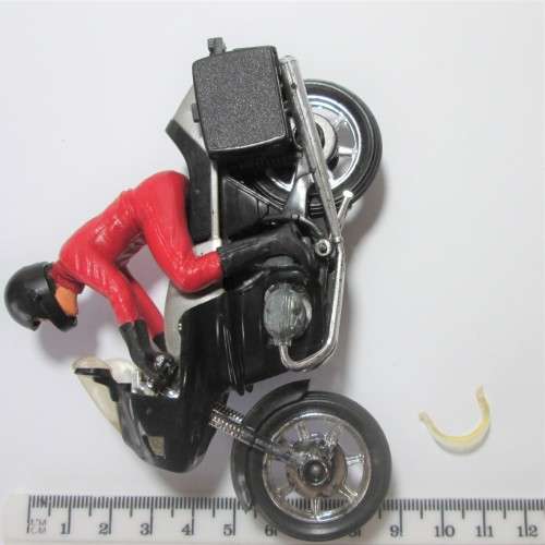 1980 BMW K82 MOTORBIKE MATCHBOX - RAKV/41