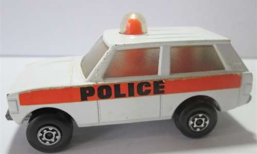 1975 POLICE PATROL No 20 MATCHBOX - RAKV/44