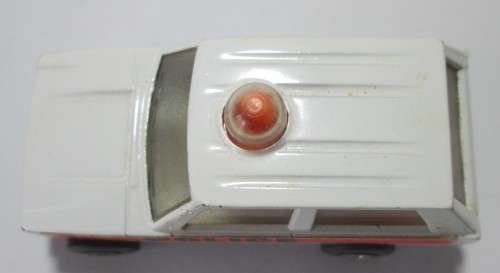 1975 POLICE PATROL No 20 MATCHBOX - RAKV/44