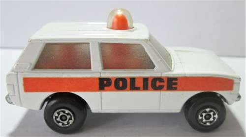 1975 POLICE PATROL No 20 MATCHBOX - RAKV/44