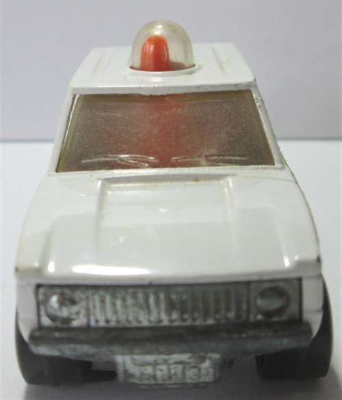1975 POLICE PATROL No 20 MATCHBOX - RAKV/44