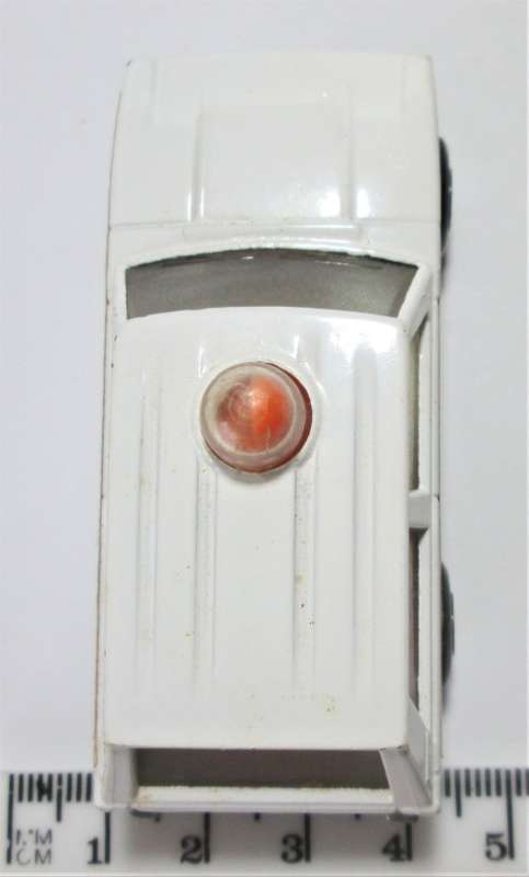 1975 POLICE PATROL No 20 MATCHBOX - RAKV/44