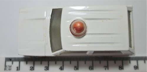 1975 POLICE PATROL No 20 MATCHBOX - RAKV/44