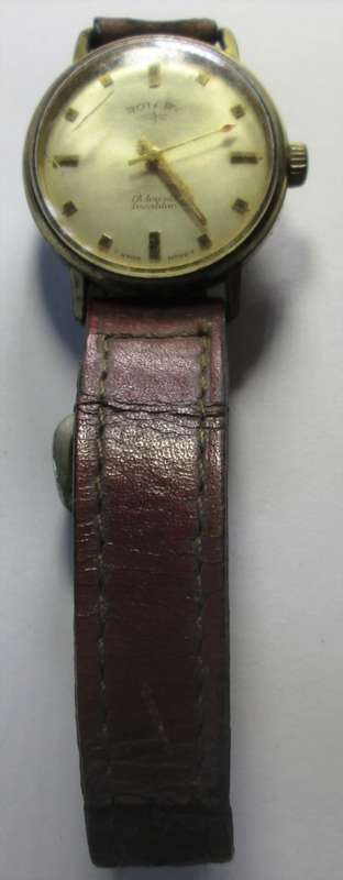 ROTARY 17 JEWELS INCABLAC 63.31 WATCH - RAKW/35