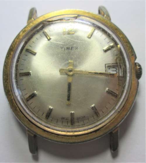 TIMEX MADE IN GREAT BRITAIN WATCH - RAKW/52