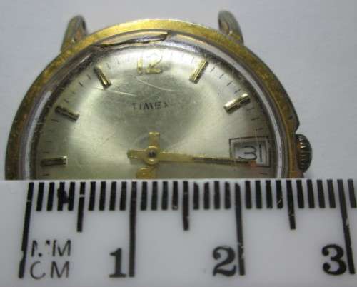 TIMEX MADE IN GREAT BRITAIN WATCH - RAKW/52