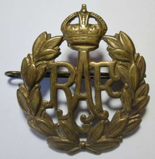 ROYAL AIRFORCE RAF CABP BADGE - RAKM/134