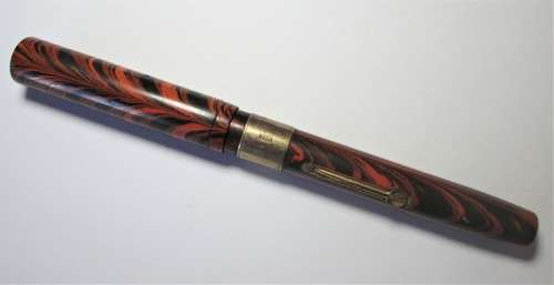 WATERMAN`s FOUNTAIN PEN - RAKA/15