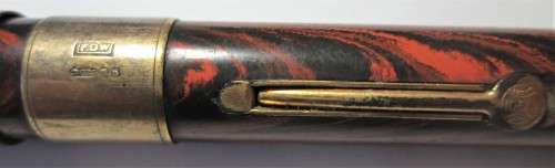 WATERMAN`s FOUNTAIN PEN - RAKA/15