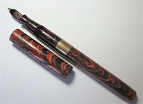 WATERMAN`s FOUNTAIN PEN - RAKA/15