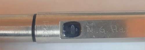 MADE IN ENGLAND PARKER PEN - RAK696
