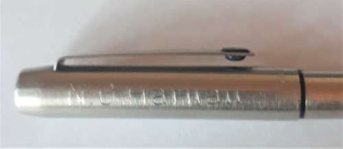 MADE IN ENGLAND PARKER PEN - RAK696