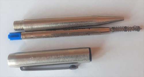 MADE IN ENGLAND PARKER PEN - RAK696