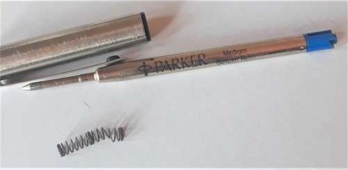 MADE IN ENGLAND PARKER PEN - RAK696