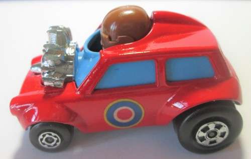 1975 MINI-HA-HA No 14 MATCHBOX - RAKV/62