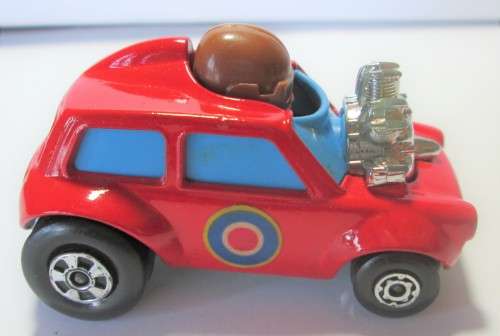 1975 MINI-HA-HA No 14 MATCHBOX - RAKV/62
