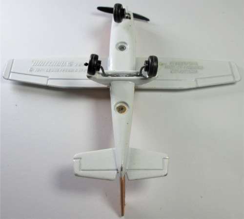 1974 CESSNA 210.G MATCHBOX PLAIN - RAKV/72