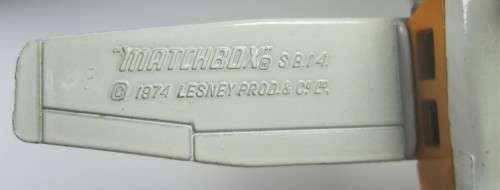 1974 CESSNA 210.G MATCHBOX PLAIN - RAKV/72