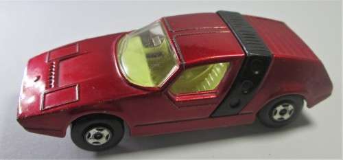 1972 SIVA SPYDER No 41 MATCHBOX CAR - RAKV/78