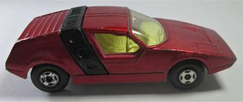 1972 SIVA SPYDER No 41 MATCHBOX CAR - RAKV/78