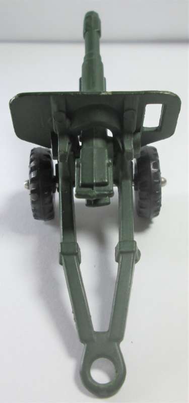 FIELD GUN US ARMY MATCHBOX - RAKV/93
