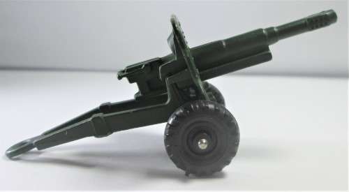 FIELD GUN US ARMY MATCHBOX - RAKV/93