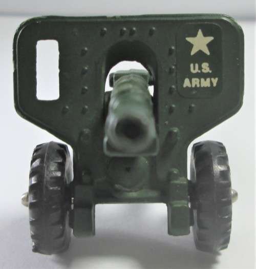 FIELD GUN US ARMY MATCHBOX - RAKV/93
