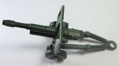 FIELD GUN US ARMY MATCHBOX - RAKV/93